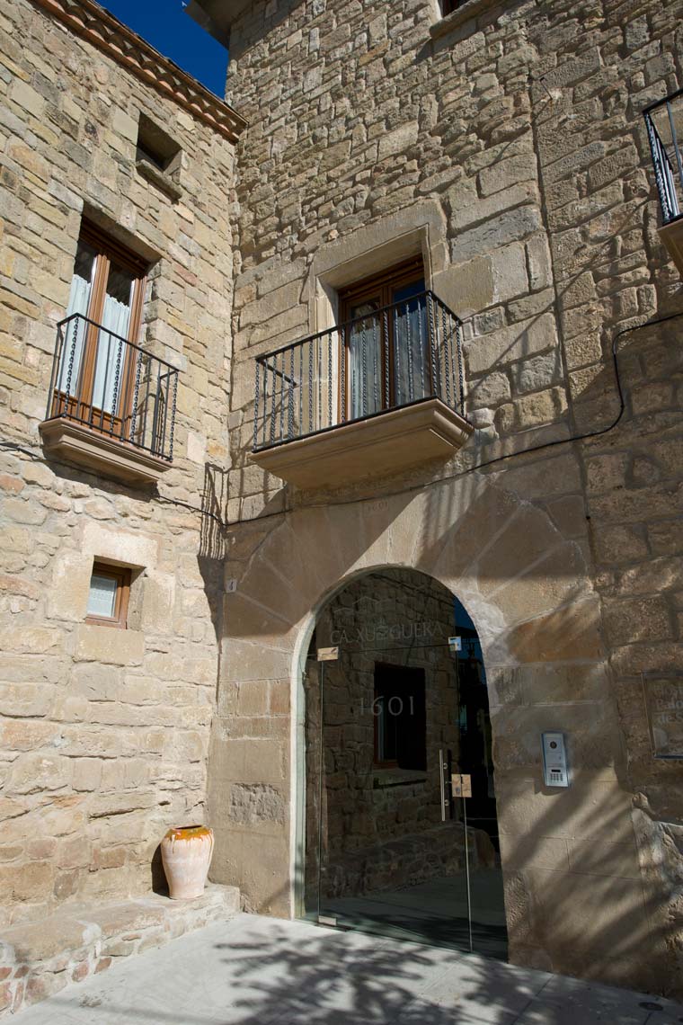 hostal restaurant Palouet Cal Xuriguera