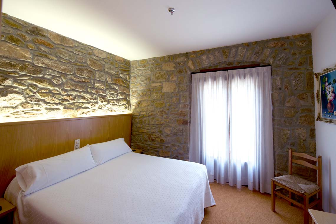 hostal restaurant Palouet Cal Xuriguera