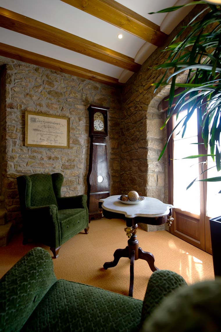 hostal restaurant Palouet Cal Xuriguera